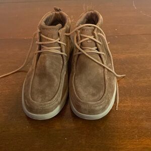 NEW!! Sketchers chukka boots size 13